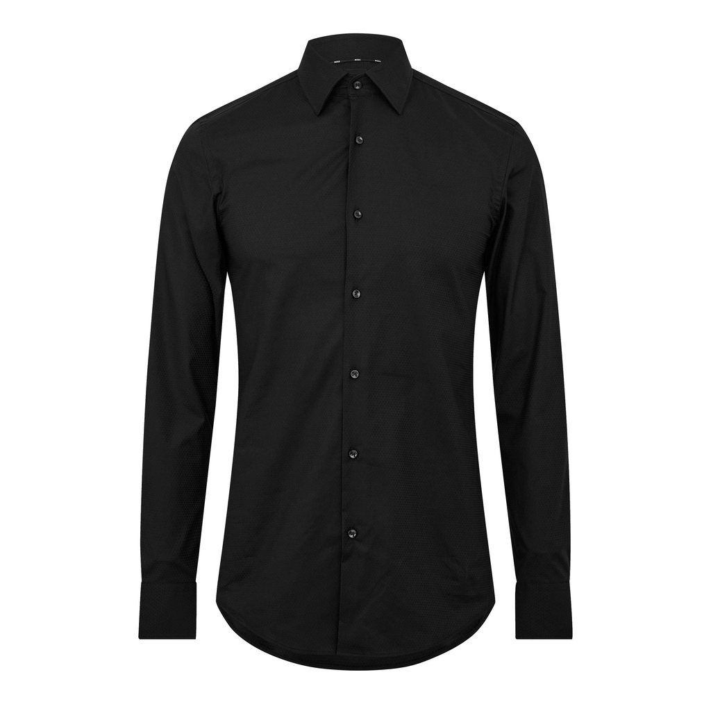 Hugo Boss H-Hank-Kent-C1-214 10258928 01 - Black